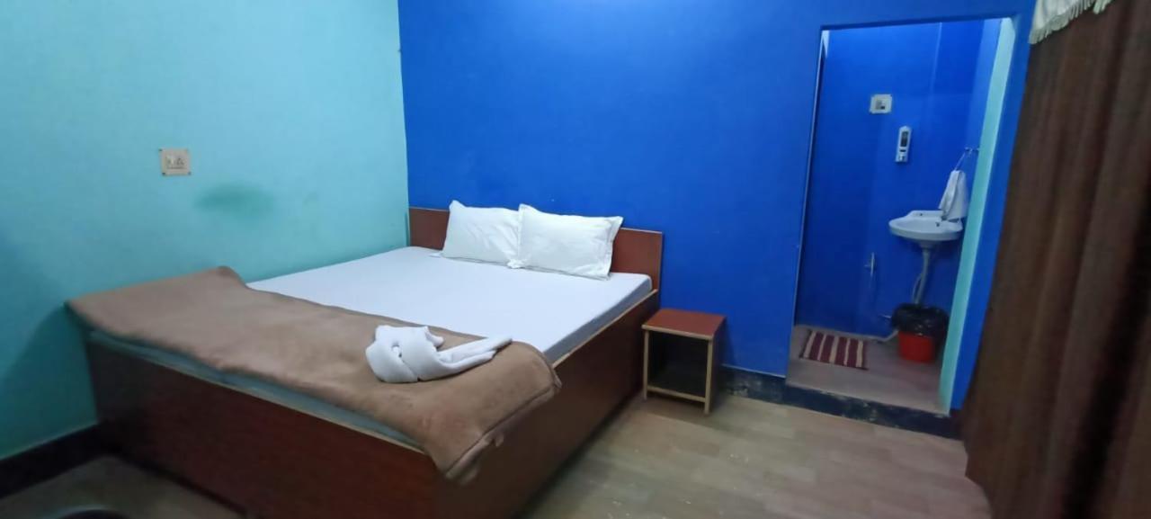 Jpm Guest House Varanasi Exterior foto
