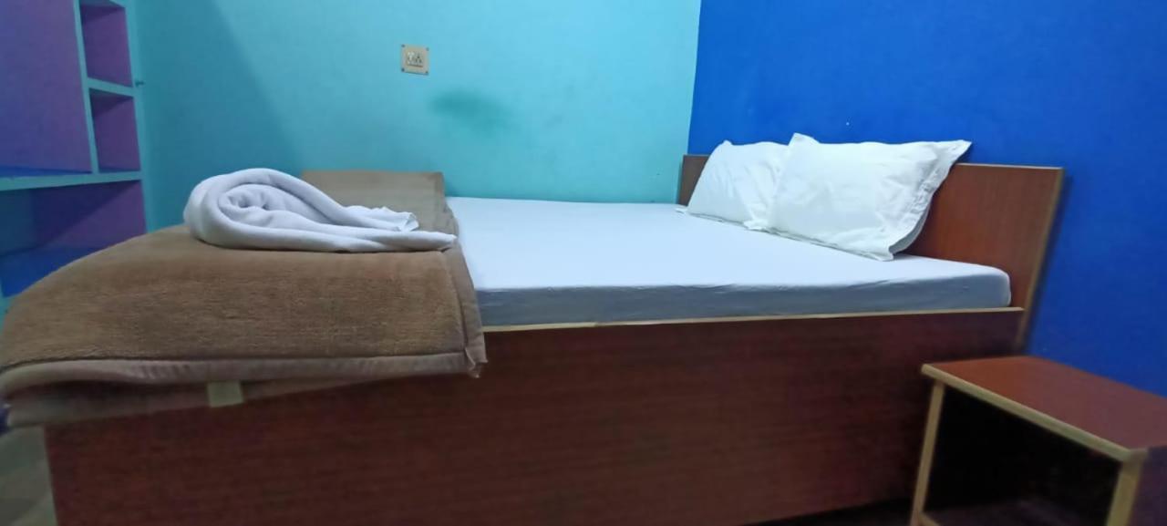 Jpm Guest House Varanasi Exterior foto