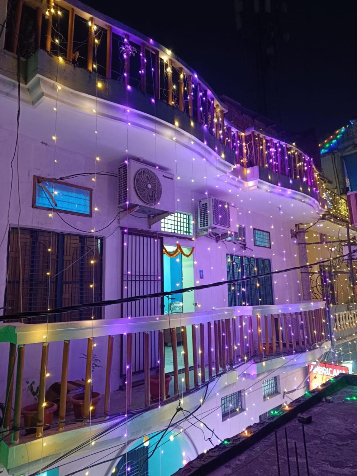 Jpm Guest House Varanasi Exterior foto