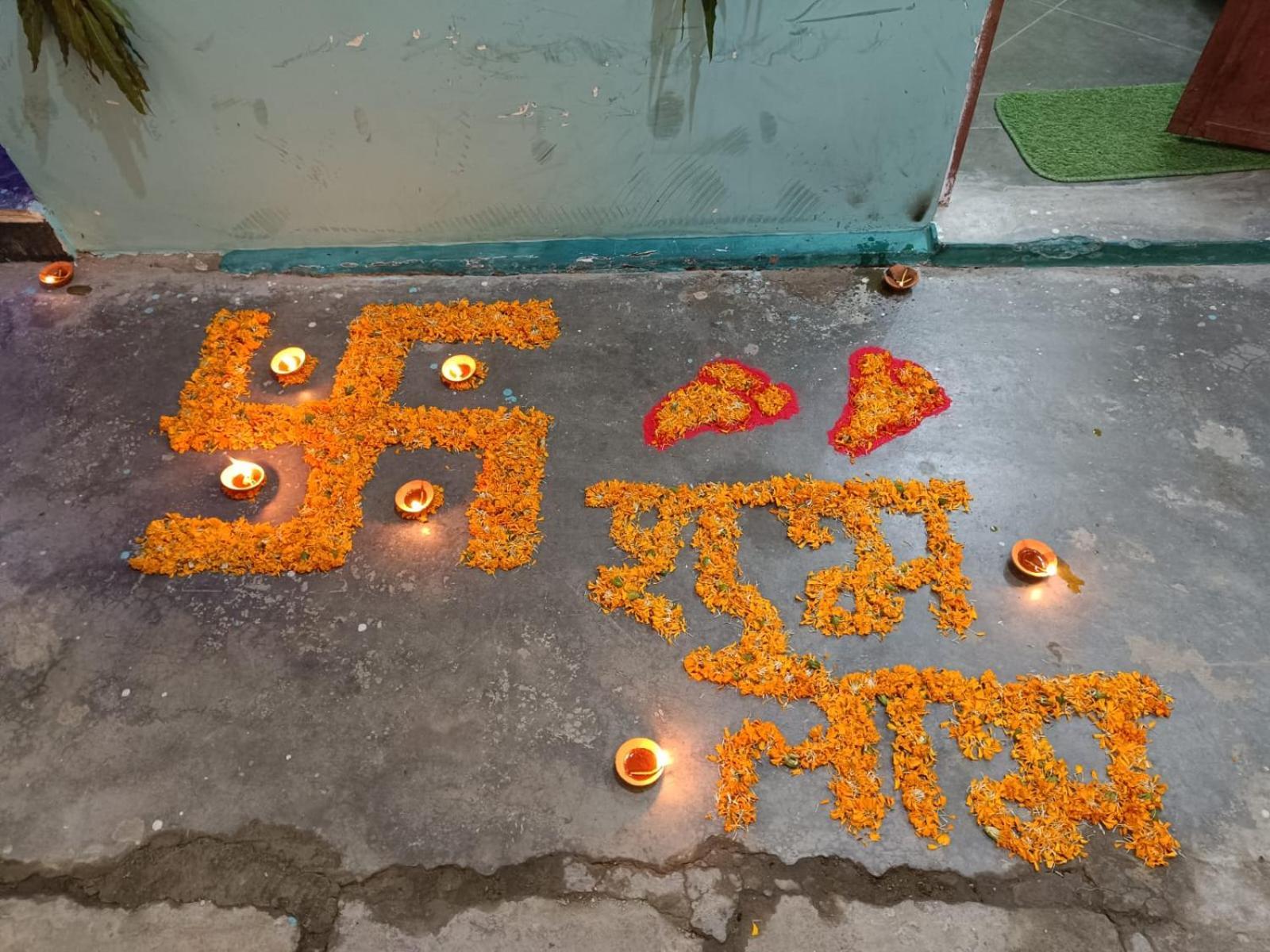 Jpm Guest House Varanasi Exterior foto