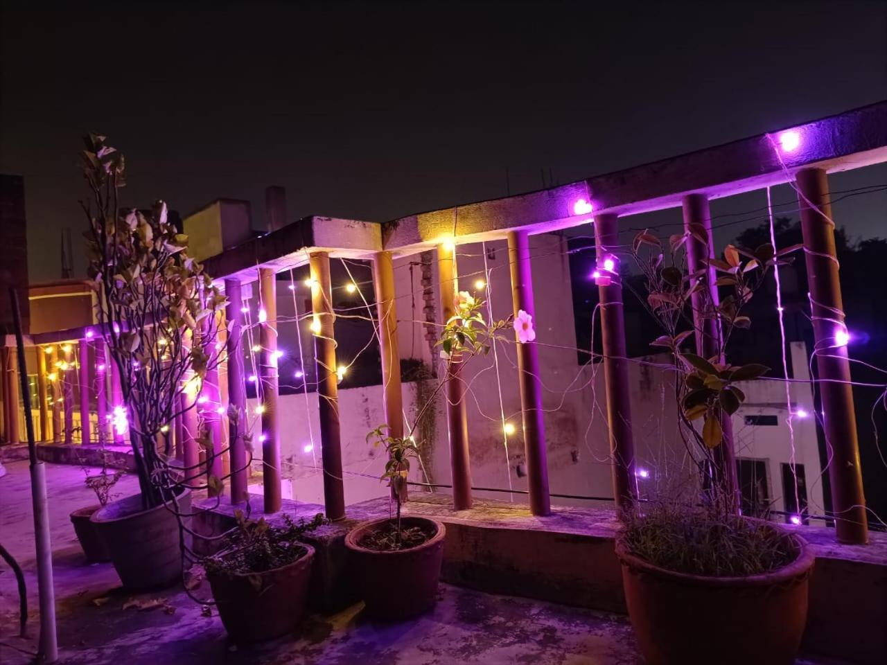 Jpm Guest House Varanasi Exterior foto