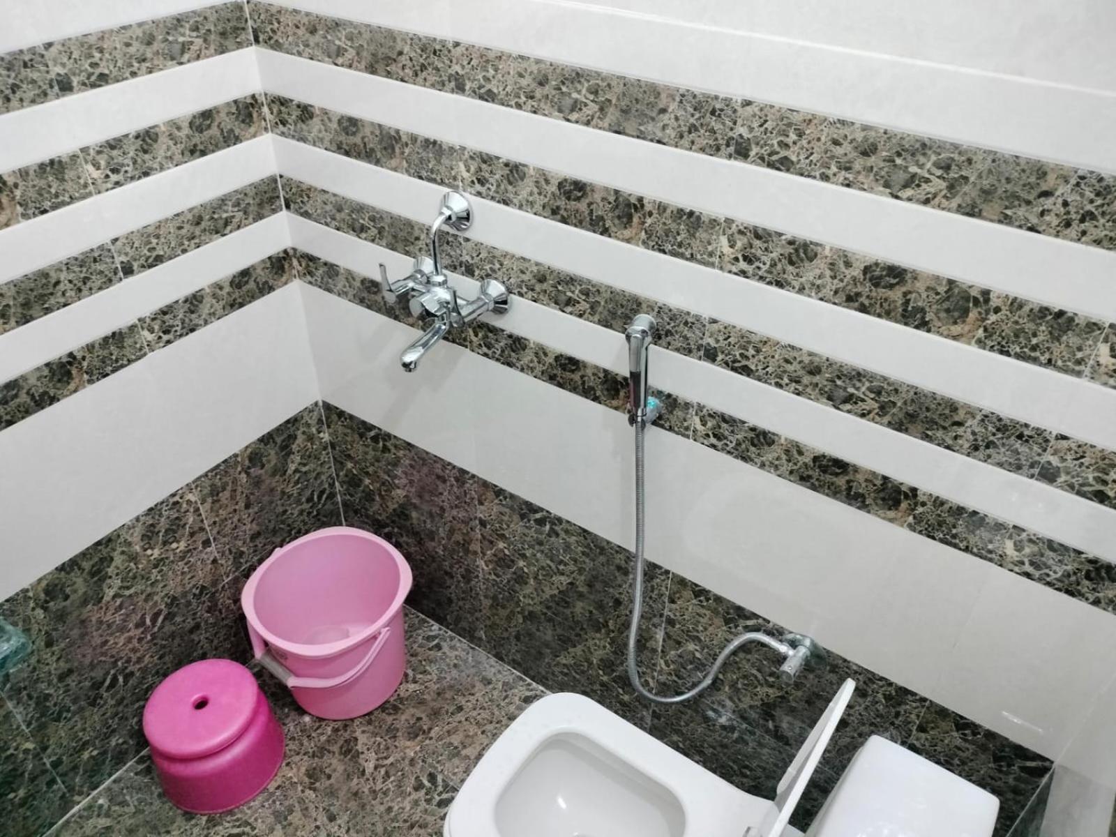 Jpm Guest House Varanasi Exterior foto