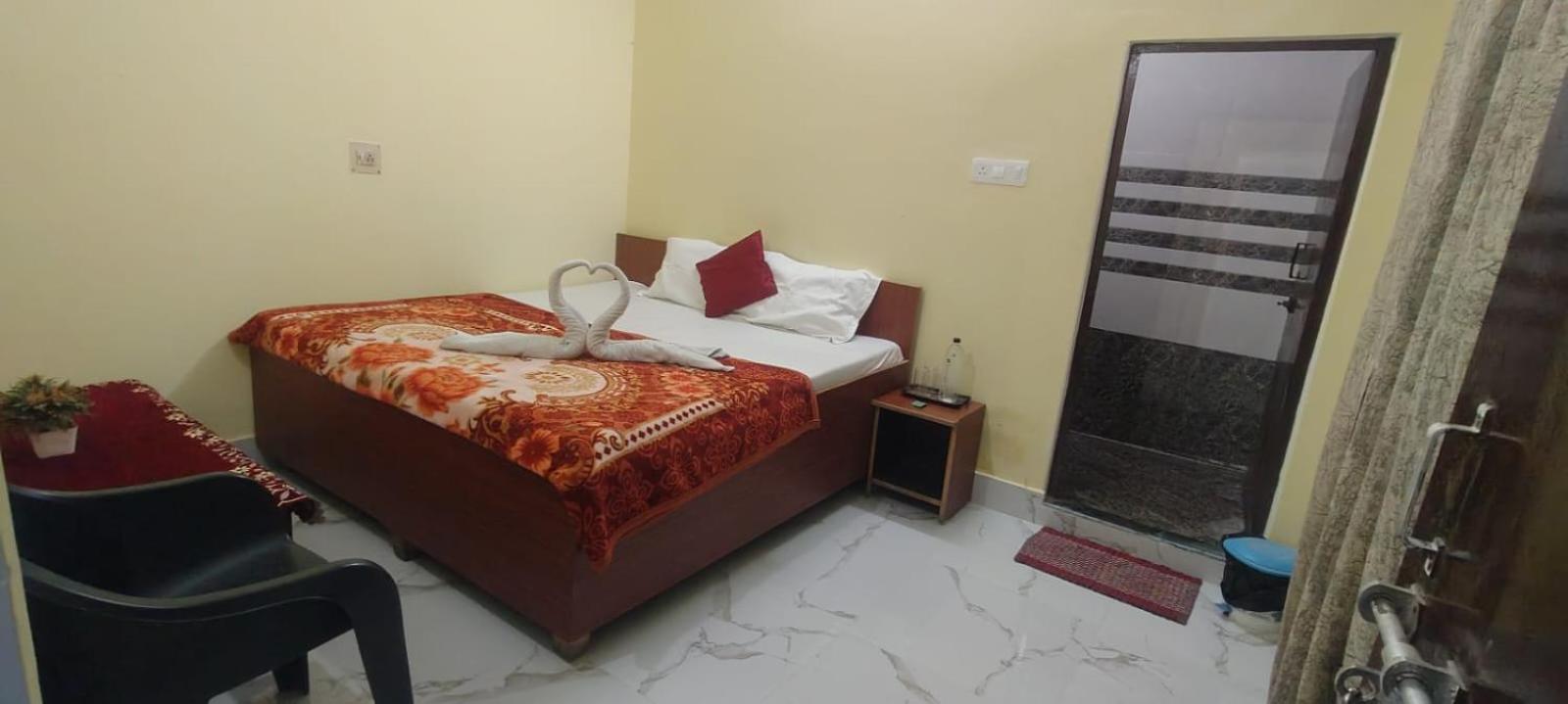Jpm Guest House Varanasi Exterior foto