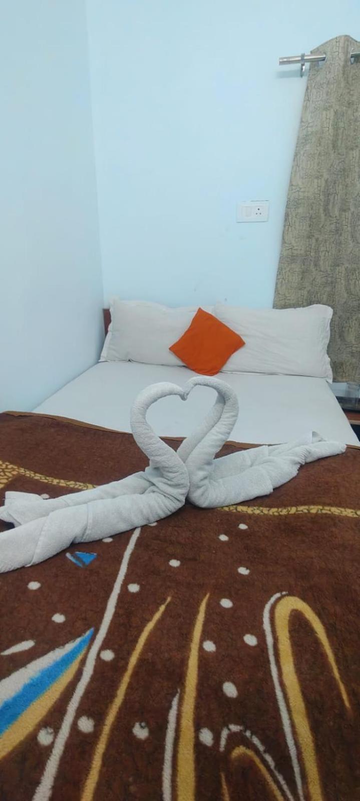 Jpm Guest House Varanasi Exterior foto