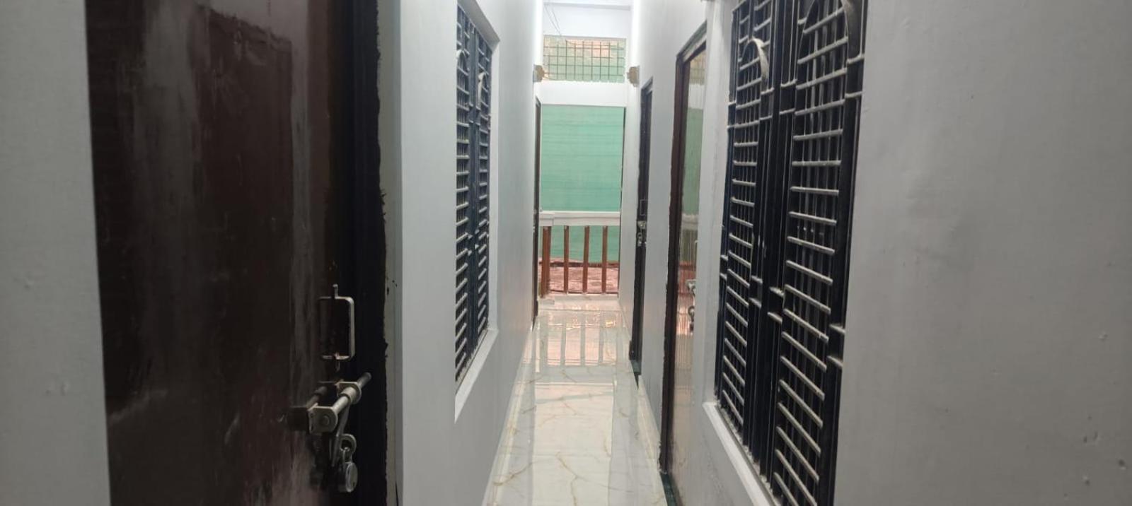 Jpm Guest House Varanasi Exterior foto