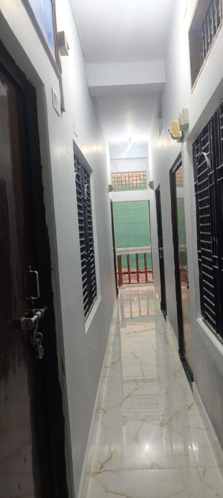Jpm Guest House Varanasi Exterior foto
